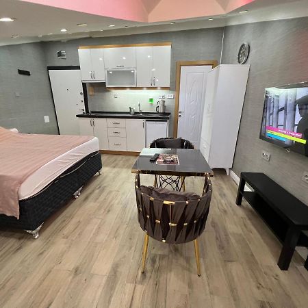 Levent Palace Otel Stdyo İstanbul Dış mekan fotoğraf