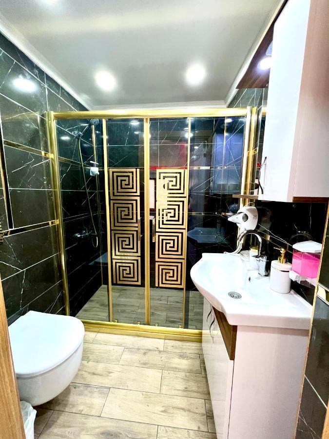Levent Palace Otel Stdyo İstanbul Dış mekan fotoğraf