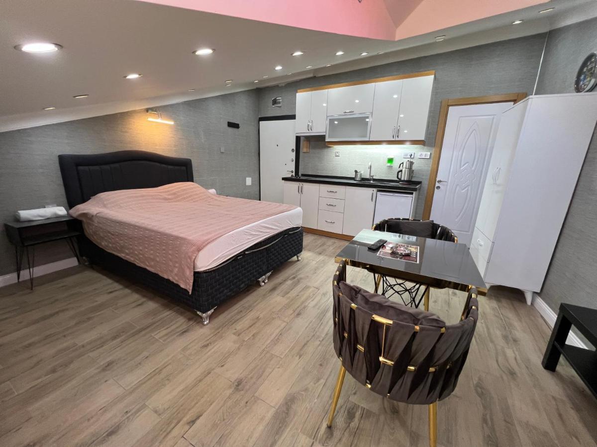 Levent Palace Otel Stdyo İstanbul Dış mekan fotoğraf