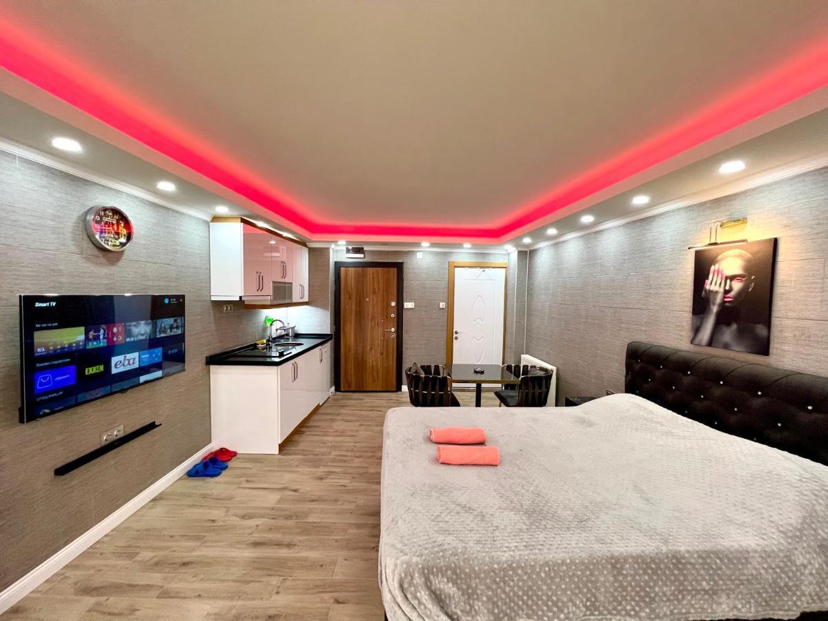 Levent Palace Otel Stdyo İstanbul Dış mekan fotoğraf