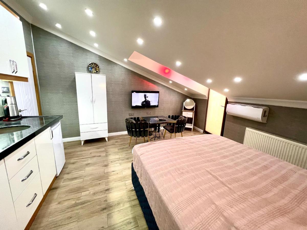 Levent Palace Otel Stdyo İstanbul Dış mekan fotoğraf