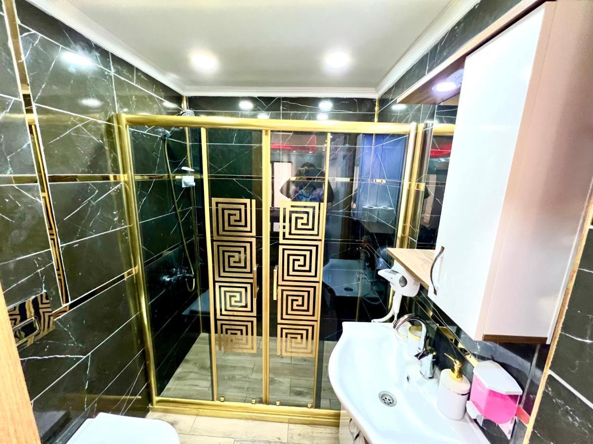 Levent Palace Otel Stdyo İstanbul Dış mekan fotoğraf