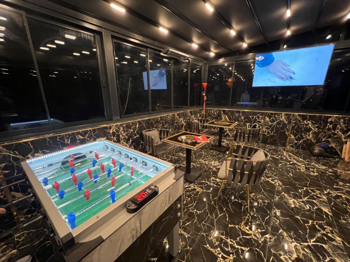 Levent Palace Otel Stdyo İstanbul Dış mekan fotoğraf