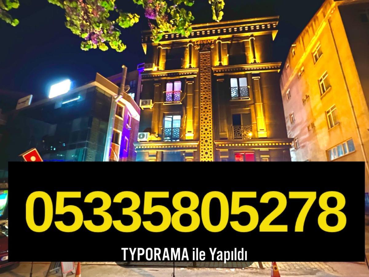 Levent Palace Otel Stdyo İstanbul Dış mekan fotoğraf